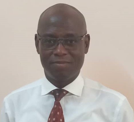 Professeur Dêwanou Casimir AKPOVI